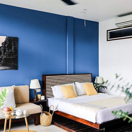 Apartmán Ananda'S Siem Reap Exteriér fotografie