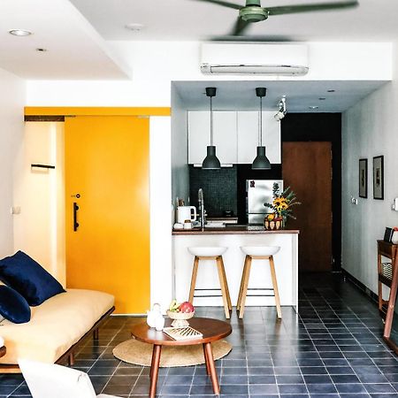Apartmán Ananda'S Siem Reap Exteriér fotografie