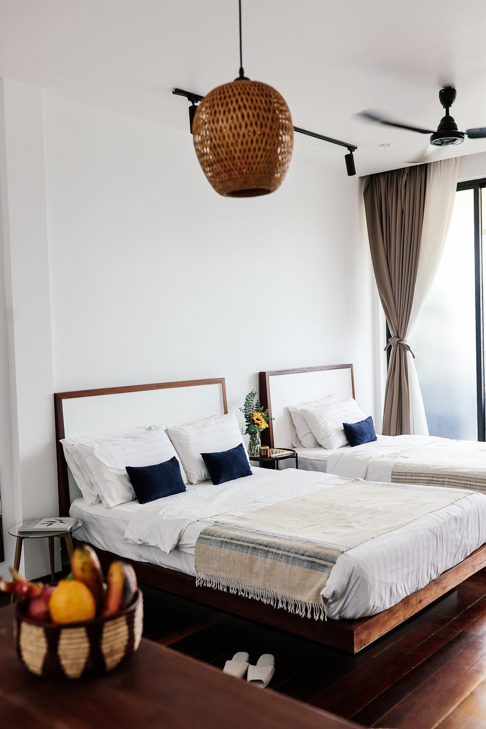 Apartmán Ananda'S Siem Reap Exteriér fotografie
