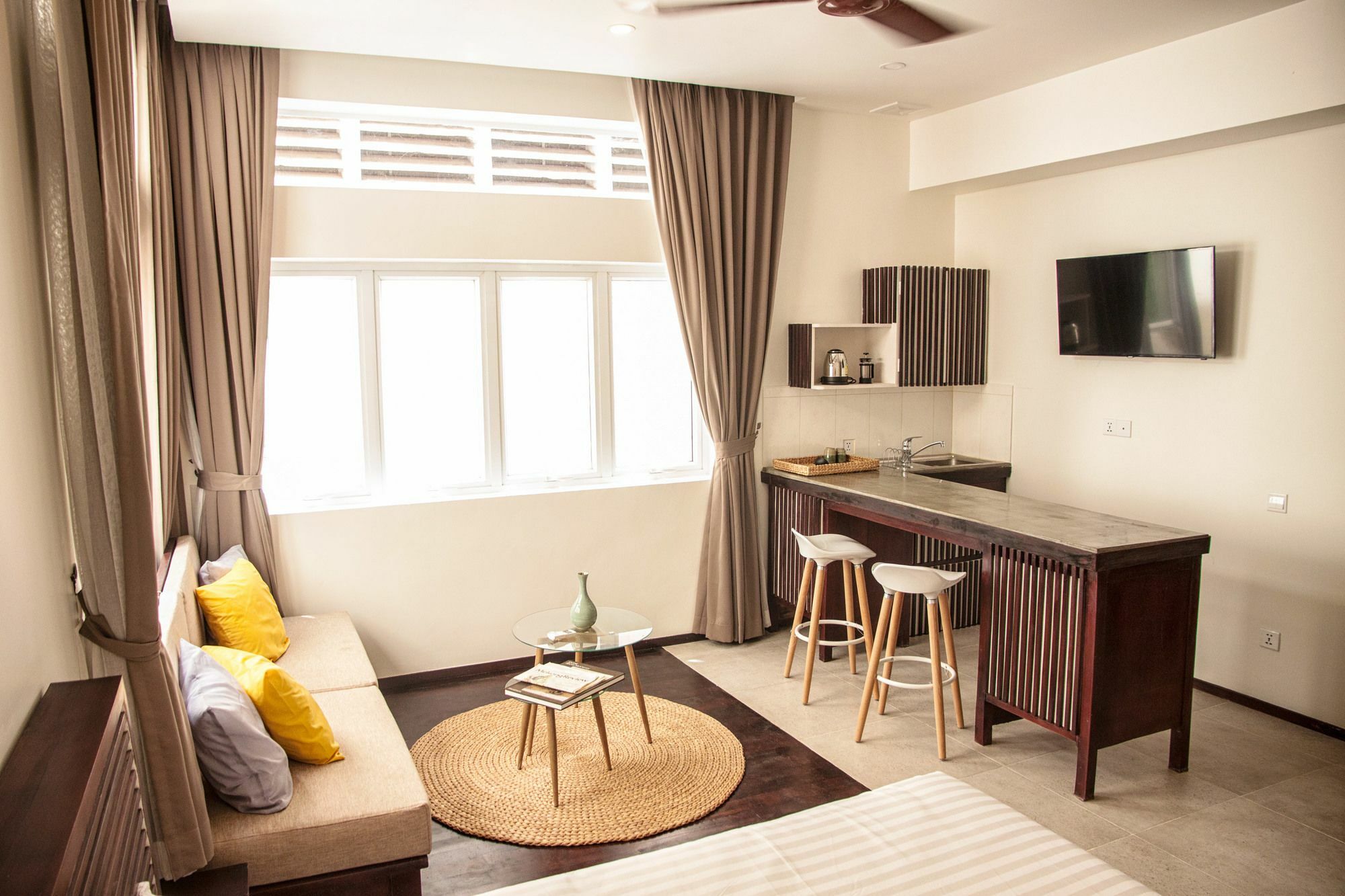 Apartmán Ananda'S Siem Reap Exteriér fotografie