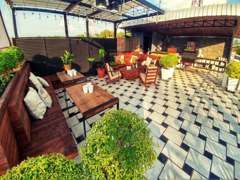Apartmán Ananda'S Siem Reap Exteriér fotografie
