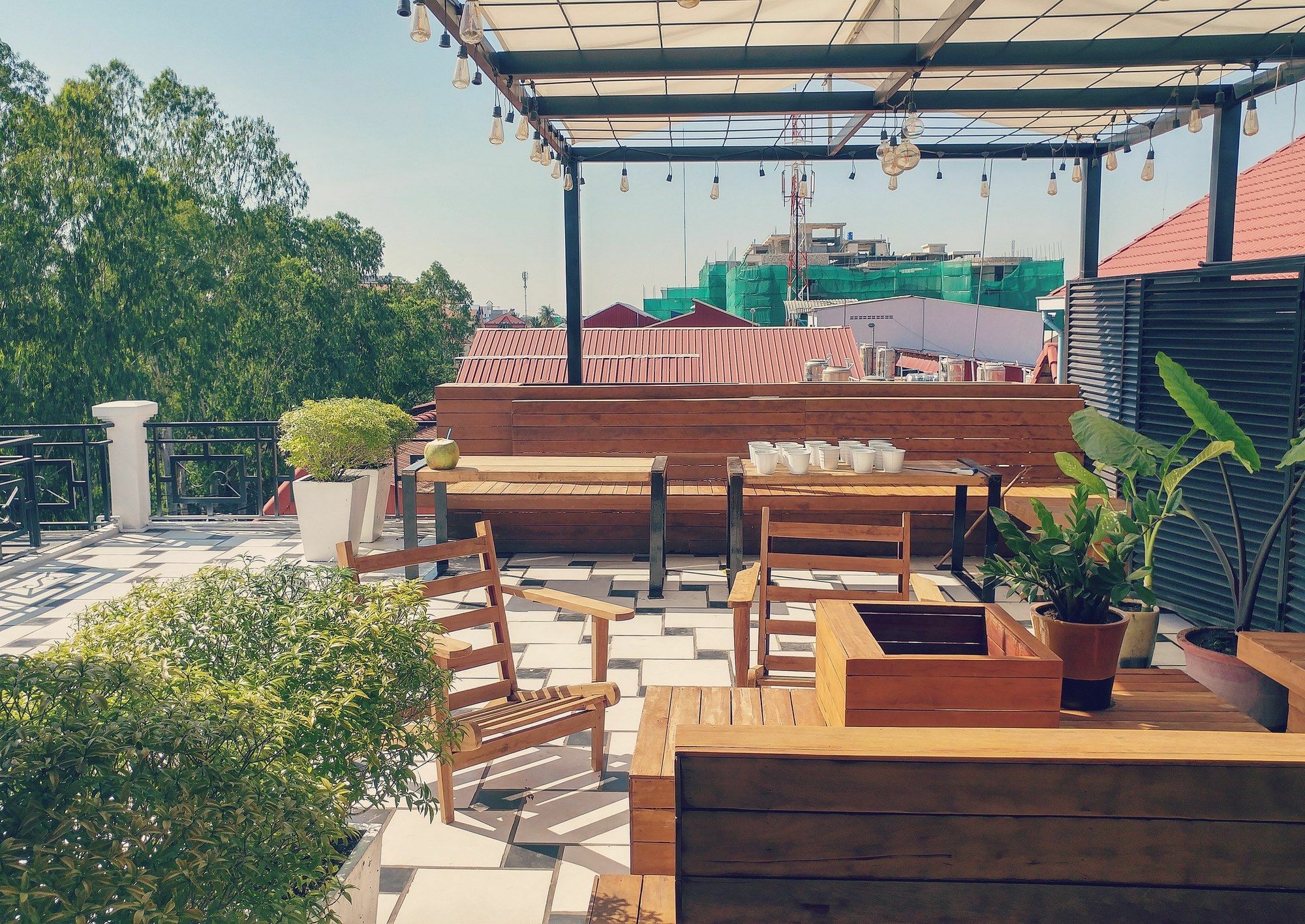 Apartmán Ananda'S Siem Reap Exteriér fotografie