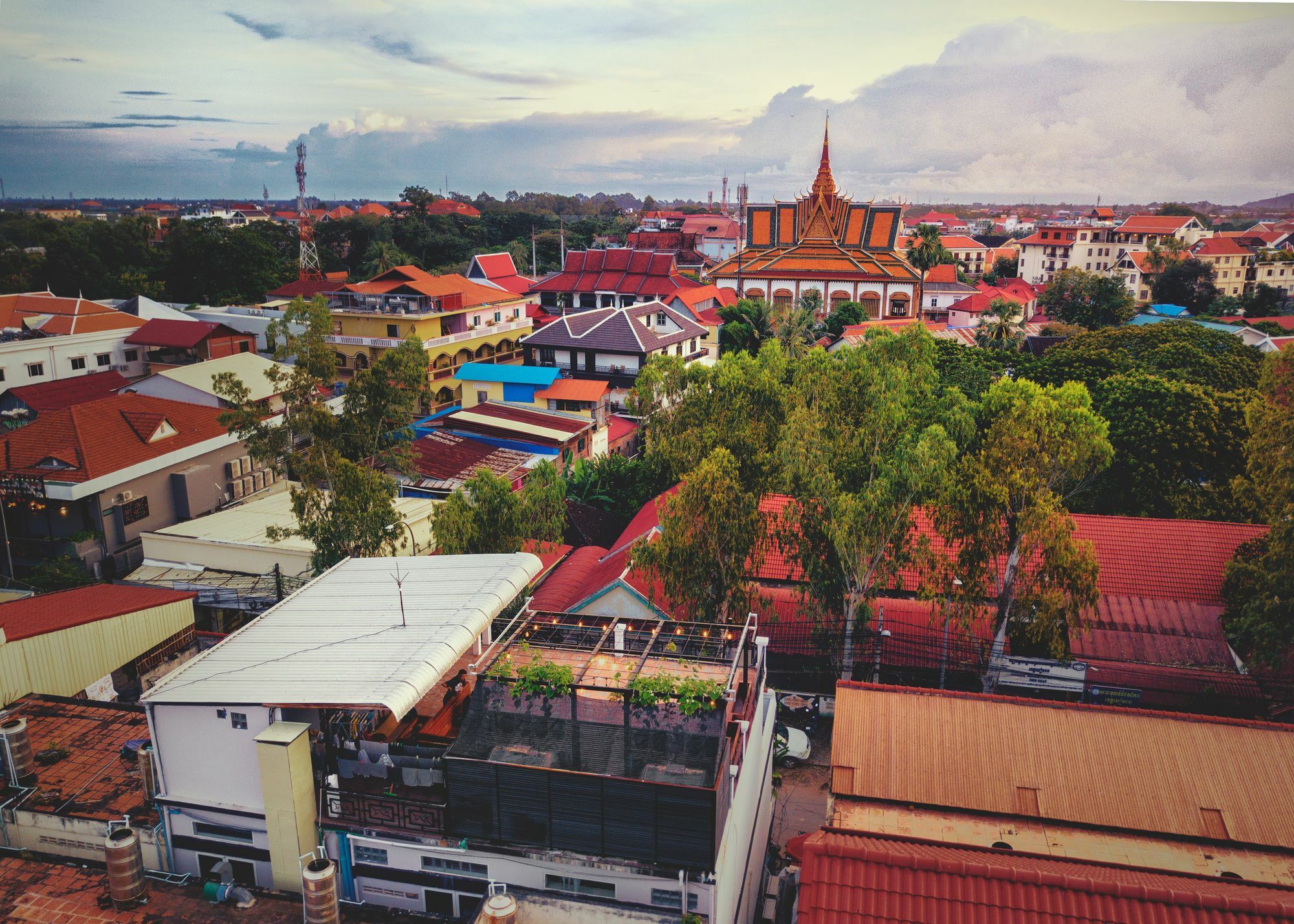 Apartmán Ananda'S Siem Reap Exteriér fotografie
